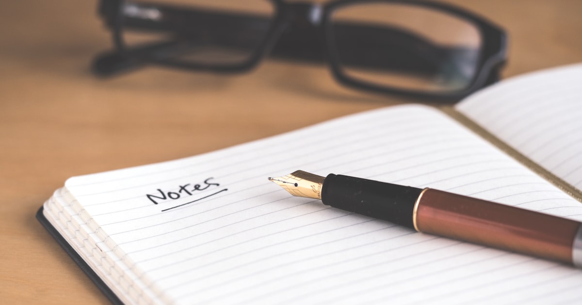 Journaling: Senjata Rahasia Orang-Orang Sukses