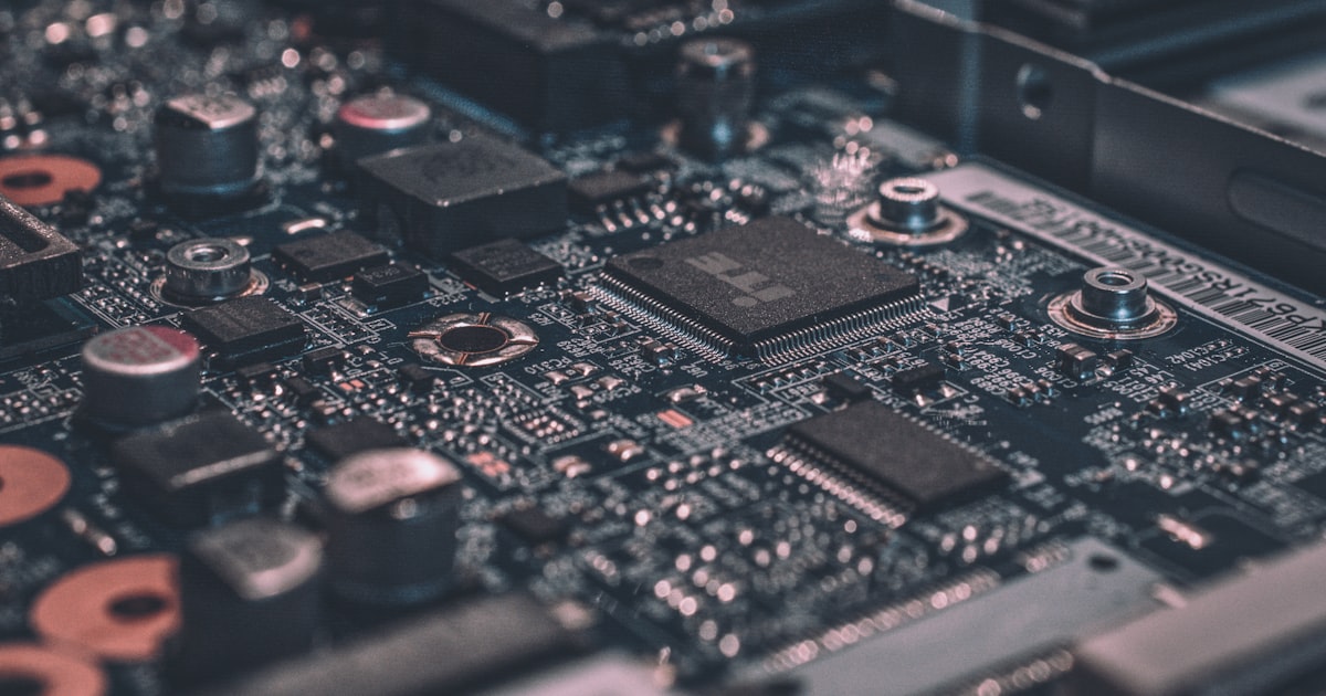 Chip AI: Perang Semikonduktor yang Mengubah Geopolitik